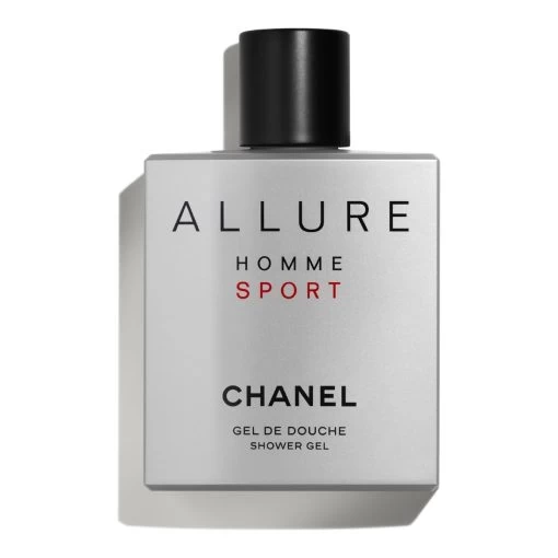 ALLURE HOMME SPORT-Gel Douche-CHANEL -Parfumerie - jouez-y ! ALLURE HOMMSPGD200ML FL 102584191