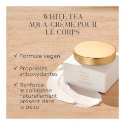 WHITE TEA-Aqua-crème Pour Le Corps-Elizabeth Arden -Parfumerie - jouez-y ! Aqua creme pour le corps 102422677 3