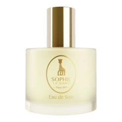 SOPHIE LA GIRAFE-Coffret Eau De Soin Parfumée + Anneau Dentition-SOPHIE LA GIRAFE -Parfumerie - jouez-y ! CF23 EDE SOIN PARF50MLANNEAU RING WEB 102537546 2