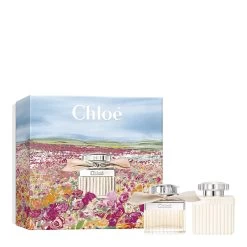 Chloé CHLOÉ SIGNATURE-Coffret Eau De Parfum + Lait Pour Le Corps-CHLOÉ
