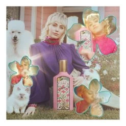 FLORA GORGEOUS GARDENIA-Coffret Eau De Parfum + Format Voyage-Gucci -Parfumerie - jouez-y ! CFDM23 FLORA GORGEOUS GARDEDP50MLPEN S 102528121 2