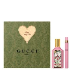 FLORA GORGEOUS GARDENIA-Coffret Eau De Parfum + Format Voyage-Gucci