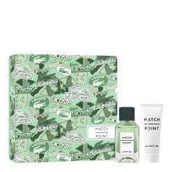 MATCH POINT-Coffret Eau De Toilette + Gel Douche-Lacoste