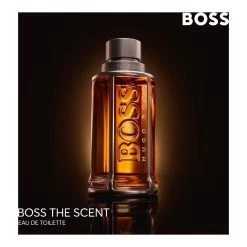 BOSS THE SCENT-Eau De Toilette-Hugo Boss -Parfumerie - jouez-y ! CFDP23 TSCENT EDT100MLDEOSTK 75MLGD10 102527129 2