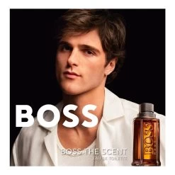 BOSS THE SCENT-Eau De Toilette-Hugo Boss -Parfumerie - jouez-y ! CFDP23 TSCENT EDT100MLDEOSTK 75MLGD10 102527129 3