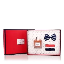 MADEMOISELLE-Coffret Eau De Toilette + Set De Barettes-Jacadi