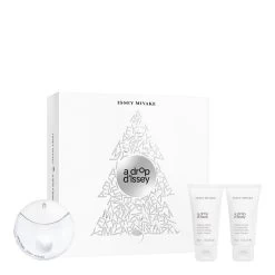 A DROP D'ISSEY-Coffret Eau De Parfum + 2 Crèmes Mains Parfumées-Issey Miyake