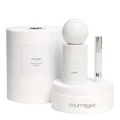 COURREGES SLOGAN-Coffret Eau De Parfum + Format Voyage-COURRÈGES