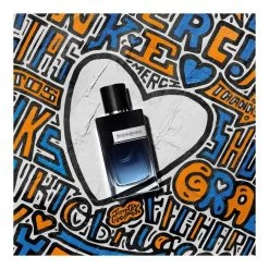 Y-Coffret Eau De Parfum + Gel Douche + Baume Après- Rasage-Yves Saint Laurent -Parfumerie - jouez-y ! Coffret eau de parfum gel douche baume apres rasage 102527225 2