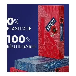 FLOWER BY KENZO-Coffret Eau De Parfum + Lait Corps + Trousse-Kenzo 7 FLOWER BY KENZO-Coffret Eau De Parfum + Lait Corps + Trousse-Kenzo -Parfumerie - jouez-y ! Coffret eau de parfum lait corps trousse 102525158 3