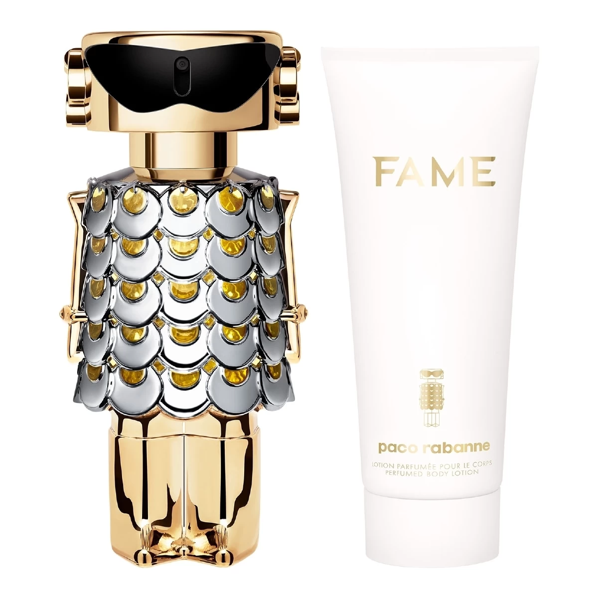 FAME-Coffret Eau De Parfum + Lait Pour Le Corps-Paco Rabanne 2 FAME-Coffret Eau De Parfum + Lait Pour Le Corps-Paco Rabanne – Image 2