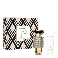 FAME-Coffret Eau De Parfum + Lait Pour Le Corps-Paco Rabanne