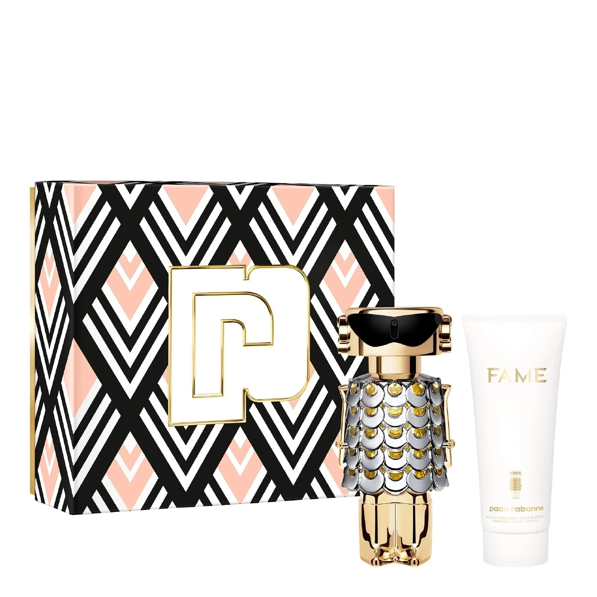 FAME-Coffret Eau De Parfum + Lait Pour Le Corps-Paco Rabanne 1 FAME-Coffret Eau De Parfum + Lait Pour Le Corps-Paco Rabanne