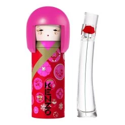 FLOWER BY KENZO-Coffret Eau De Parfum + Poupée KOKESHI-Kenzo