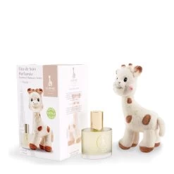 SOPHIE LA GIRAFE®-Coffret Eau De Soin + Une Peluche Toute Douce-SOPHIE LA GIRAFE