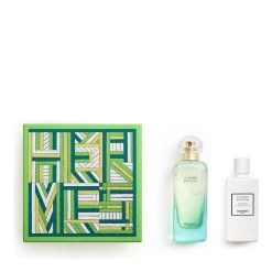 Parfumerie - jouez-y ! -Parfumerie - jouez-y ! Coffret eau de toilette Jardin sur le Nil lait pour le corps 102525246 1
