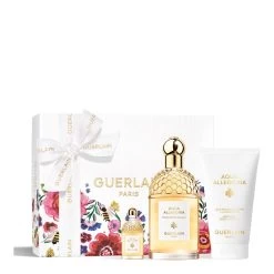 AQUA ALLEGORIA-Coffret Eau De Toilette Mandarine Basilic + Lait Pour Le Corps-Guerlain