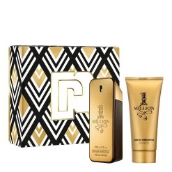 1 MILLION-Coffret Eau De Toilette + Gel Douche-Paco Rabanne