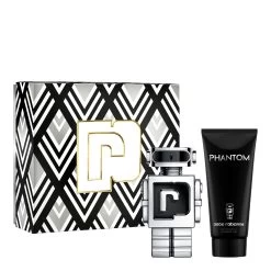 PHANTOM-Coffret Eau De Toilette + Gel Douche-Paco Rabanne
