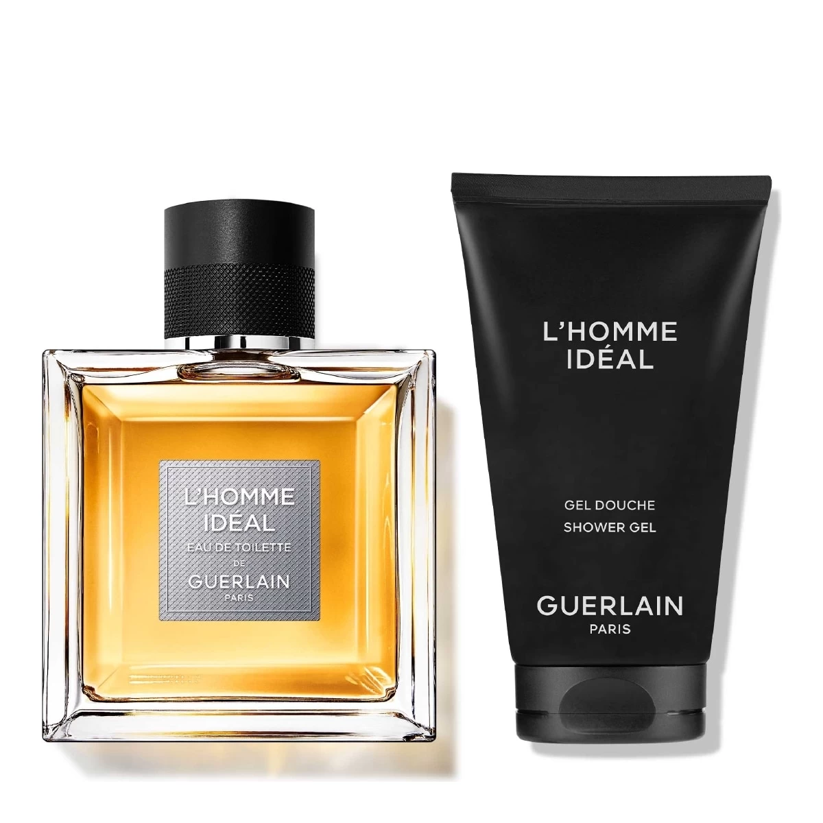 L'HOMME IDÉAL-Coffret Eau De Toilette + Gel Douche-Guerlain 2 L'HOMME IDÉAL-Coffret Eau De Toilette + Gel Douche-Guerlain – Image 2