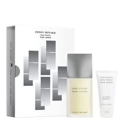 L'EAU D'ISSEY POUR HOMME-Coffret Eau De Toilette + Gel Douche-Issey Miyake