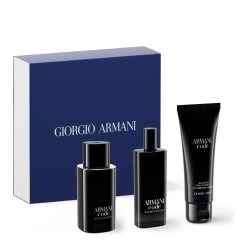 CODE-Coffret Eau De Toilette + Gel Douche + Format De Voyage-Armani