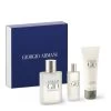 ACQUA DI GIÒ-Coffret Eau De Toilette + Gel Douche + Format De Voyage-Armani