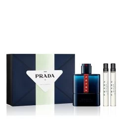 LUNA ROSSA-Coffret Eau De Toilette Homme-Prada