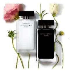 FOR HER-Coffret Eau De Toilette + Lait Pour Le Corps-Narciso Rodriguez -Parfumerie - jouez-y ! Coffret eau de toilette lait pour le corps 102528164 2