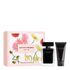 FOR HER-Coffret Eau De Toilette + Lait Pour Le Corps-Narciso Rodriguez