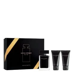 FOR HER-Coffret Eau De Toilette + Lotion Pour Le Corps + Gel Douche-Narciso Rodriguez