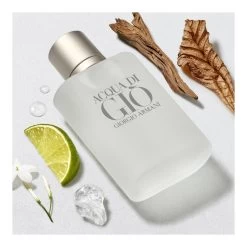 ACQUA DI GIÒ-Coffret Eau De Toilette + Serviette-Armani -Parfumerie - jouez-y ! Coffret eau de toilette serviette 102595113 2