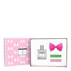 MADEMOISELLE PETITE LIBELLULE-Coffret Eau De Toilette + Set De Barettes-Jacadi