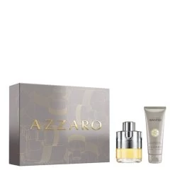 WANTED-Coffret Eau De Toilette + Shampooing Cheveux Et Corps-AZZARO