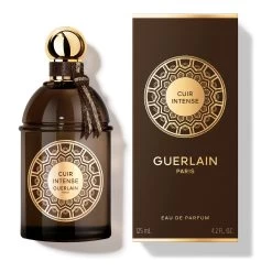 LES ABSOLUS D'ORIENT-Cuir Intense - Eau De Parfum-Guerlain -Parfumerie - jouez-y ! Cuir Intense eau de parfum 102563091 2