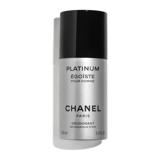 PLATINUM ÉGOÏSTE-DÉODORANT VAPORISATEUR-CHANEL -Parfumerie - jouez-y ! DEODORANT VAPORISATEUR 100005273