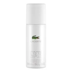 EAU DE LACOSTE L.12.12 BLANC-Déodorant-Lacoste