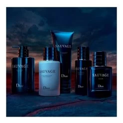 SAUVAGE-Baume Après-rasage Parfumé-DIOR -Parfumerie - jouez-y ! Dior Sauvage Baume apres rasage parfume Apaise et hydrate 102296210 2