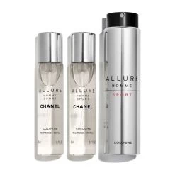 ALLURE HOMME SPORT-EAU DE COLOGNE VAPORISATEUR-CHANEL
