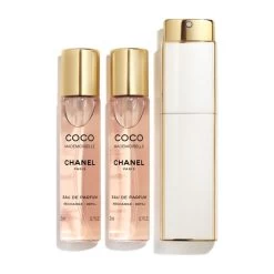 COCO MADEMOISELLE-EAU DE PARFUM TWIST AND SPRAY-CHANEL