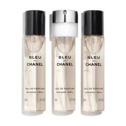 BLEU DE CHANEL-EAU DE PARFUM VAPORISATEUR DE VOYAGE RECHARGEABLE-CHANEL