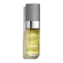 POUR MONSIEUR-EAU DE TOILETTE VAPORISATEUR-CHANEL