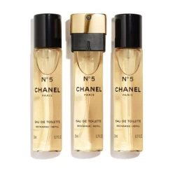 N°5-EAU DE TOILETTE VAPORISATEUR DE SAC-CHANEL