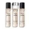 BLEU DE CHANEL-EAU DE TOILETTE VAPORISATEUR DE VOYAGE - RECHARGE-CHANEL