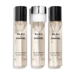 BLEU DE CHANEL-EAU DE TOILETTE VAPORISATEUR DE VOYAGE - RECHARGE-CHANEL