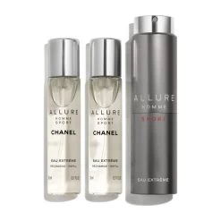 ALLURE HOMME SPORT-EAU EXTRÊME VAPORISATEUR DE VOYAGE RECHARGEABLE-CHANEL