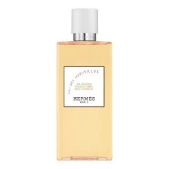 Hermès EAU DES MERVEILLES-Gel Parfumé Douche Et Bain-HERMÈS