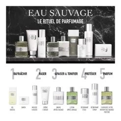 EAU SAUVAGE-Eau Sauvage Cologne-DIOR -Parfumerie - jouez-y ! Eau Sauvage Cologne 100664218 3
