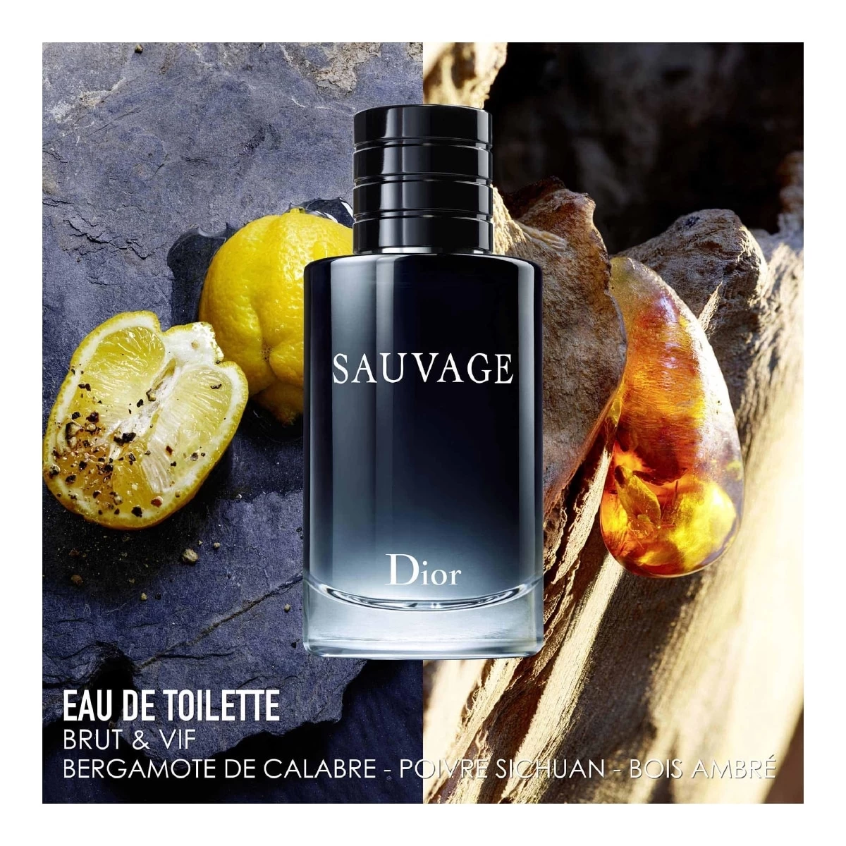 SAUVAGE-Eau De Toilette-DIOR 2 SAUVAGE-Eau De Toilette-DIOR – Image 2