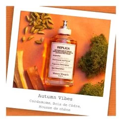 Replica-Eau De Toilette Boisée Épicée-MAISON MARGIELA -Parfumerie - jouez-y ! Eau de Toilette Boisee Epicee 102172111 3